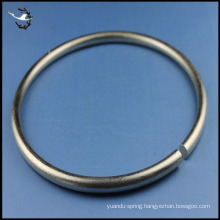 Custom ring spring